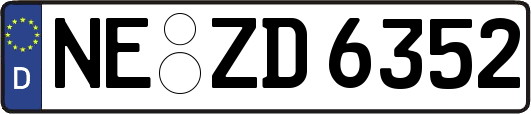 NE-ZD6352