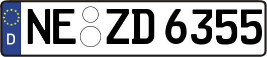 NE-ZD6355