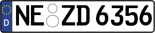 NE-ZD6356