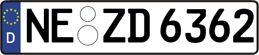 NE-ZD6362