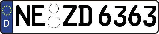 NE-ZD6363