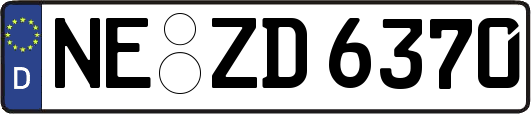NE-ZD6370