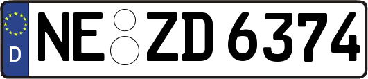 NE-ZD6374