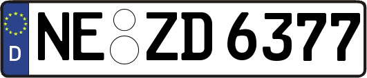 NE-ZD6377