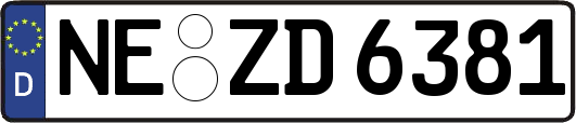 NE-ZD6381