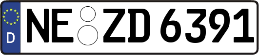 NE-ZD6391