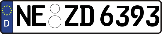 NE-ZD6393