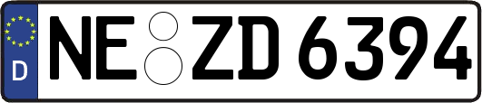 NE-ZD6394