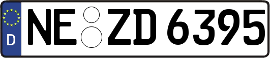 NE-ZD6395