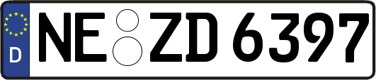 NE-ZD6397