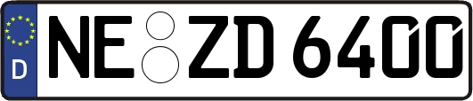 NE-ZD6400