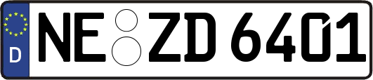 NE-ZD6401