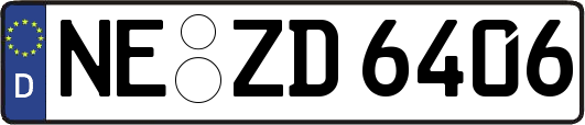 NE-ZD6406
