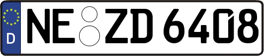 NE-ZD6408
