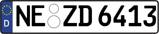 NE-ZD6413