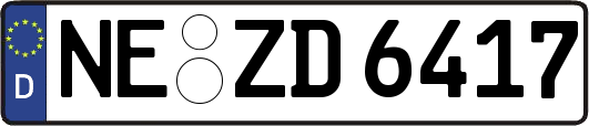 NE-ZD6417