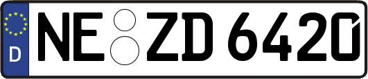NE-ZD6420