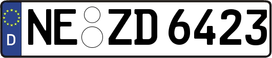 NE-ZD6423