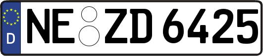 NE-ZD6425