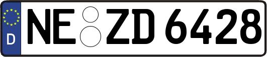 NE-ZD6428
