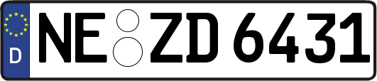 NE-ZD6431