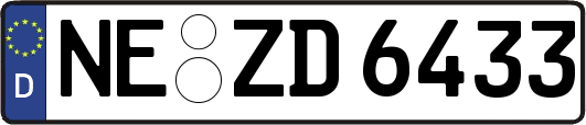 NE-ZD6433