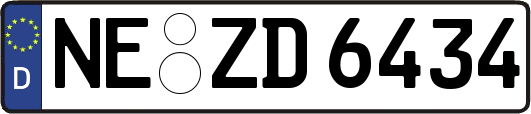 NE-ZD6434