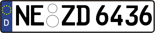 NE-ZD6436