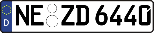 NE-ZD6440