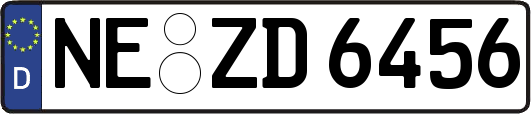 NE-ZD6456