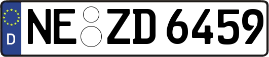 NE-ZD6459