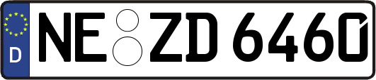 NE-ZD6460