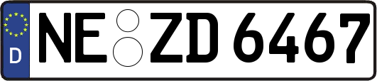 NE-ZD6467