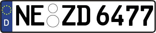 NE-ZD6477