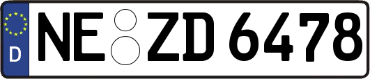 NE-ZD6478