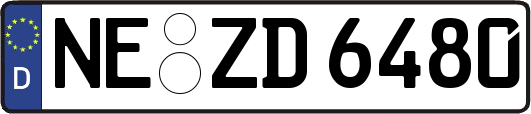 NE-ZD6480