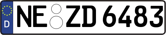 NE-ZD6483