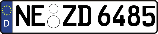 NE-ZD6485