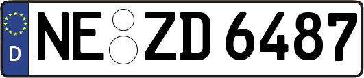 NE-ZD6487