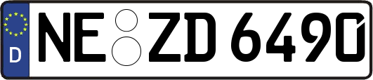 NE-ZD6490