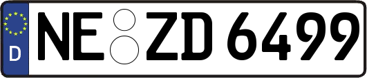 NE-ZD6499
