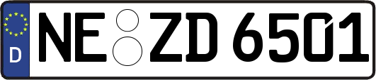NE-ZD6501