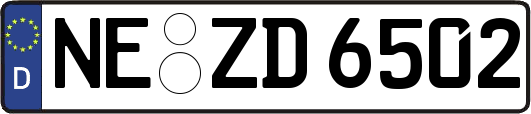 NE-ZD6502
