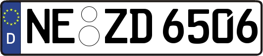 NE-ZD6506