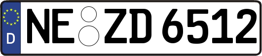 NE-ZD6512