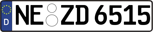 NE-ZD6515
