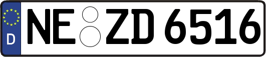 NE-ZD6516