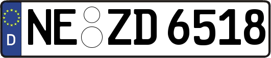 NE-ZD6518