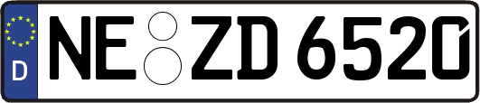 NE-ZD6520