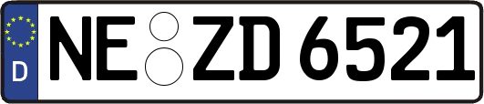 NE-ZD6521